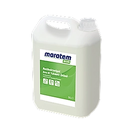 Maratem M106 Antibakteriyel El Yıkama Ürünü Renksiz ve Kokusuz 4X5L