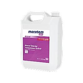 Maratem Culina M310 Metal İzi Temizleme Ürünü 2x5L