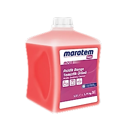 Maratem Hero M715 Asidik Banyo Temizlik Ürünü 4X1,5L