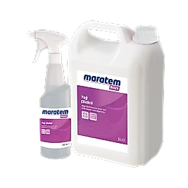 Maratem M325 Yağ Çözücü 4x5L