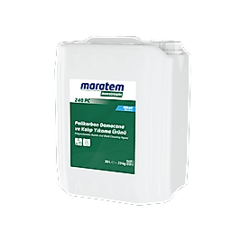 Maratem Maestrowin 240 PC Polikarbon Damacana ve Kalıp Yıkama 23KG