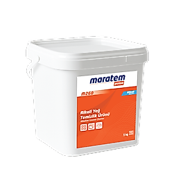 Maratem Purina M260 Alkali Yağ Temizleyici Toz 5KG