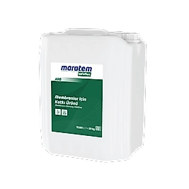 Maratem Safeflux 400 Membranlar için Katkı Ürünü 20KG