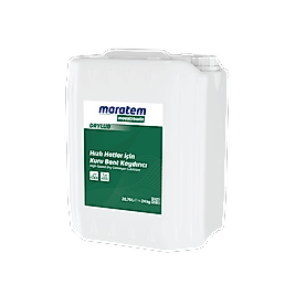 Maratem Maestrowin DRYLUB Hızlı Hatlar için Kuru Bant Kaydırıcı 24KG