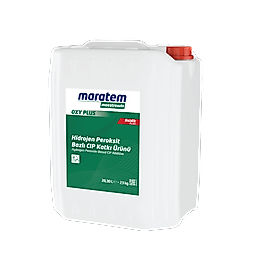 Maratem Maestrowin OXY PLUS Hidrojen Peroksit Bazlı Katkı Maddesi 23KG