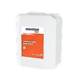 Maratem Purina M228 Lavabo ve Gider Açıcı 20L
