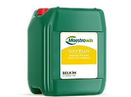 Maestrowin OXY PLUS Hidrojen Peroksit Bazlı Katkı Maddesi