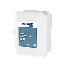 Maratem Optima Köpük El Sabunu 20L