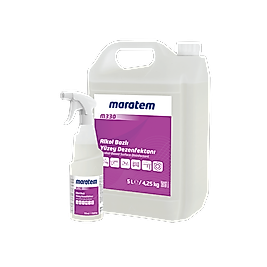 Maratem Culina M330 Alkol Bazlı Yüzey Dezenfektanı 2x5L