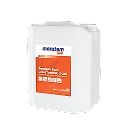 Maratem Purina M232 Amonyaklı Genel Temizlik Ürünü 20L