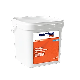 Maratem Purina M260 Alkali Yağ Temizleyici Toz 5KG