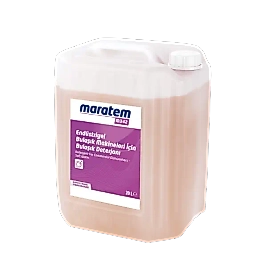 Maratem M342 Endüstriyel Bulaşık Makineleri İçin Bulaşık Deterjanı 20L
