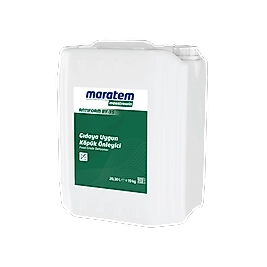 Maratem Maestrowin Antifoam BY 35 Gıdaya Uygun Köpük Önleyici 19KG