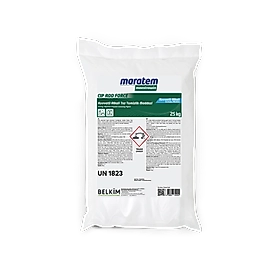 Maratem Maestrowin CIP ADD FORCE Kuvvetli Alkali Toz Temizleyici 25KG