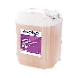 Maratem M302 Endüstriyel Bulaşık Makineleri İçin Bulaşık Deterjanı 20L