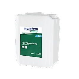 Maestrowin 240 Şişe Yıkama Sıvısı 22KG