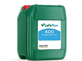 Safeflux 400Deterjan Katkı Ürünü