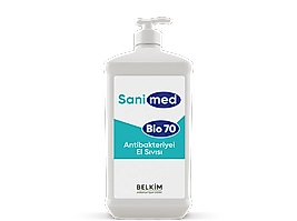 Sanimed BIO 70Antibakteriyel El Sıvısı 20L