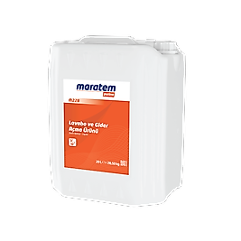 Maratem Purina M228 Lavabo ve Gider Açıcı 20L