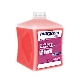 Maratem Hero M715 Asidik Banyo Temizlik Ürünü 4X1,5L
