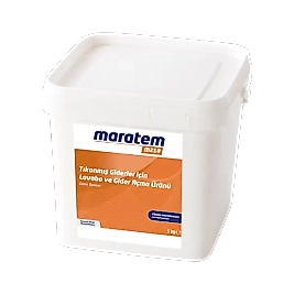 Maratem M218 Lavabo ve Gider Açma Ürünü Toz 5KG