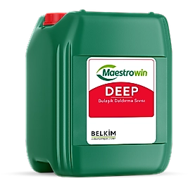 Maestrowin DEEP Bulaşık Daldırma Sıvısı 24KG