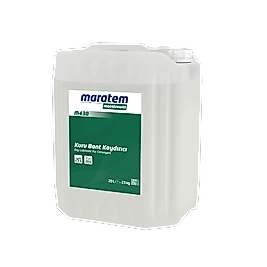 Maratem Maestrowin M430 Kuru Bant Kaydırıcı 23KG