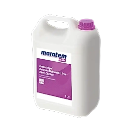 Maratem M304 Endüstriyel Bulaşık Makineleri İçin Kireç Çözücü 4x5L