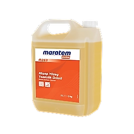 Maratem Purina M263 Ahşap Yüzey Temizleyici 2x5L