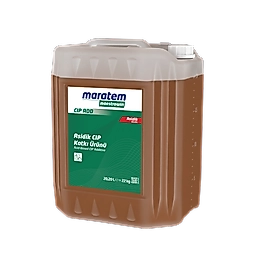 Maratem Maestrowin CIP ADD Asidik Asidik CIP Katkı Ürünü 22KG