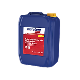 Vetguard CL-41 Sağım Makineleri için Klorlu Temizleyici 23KG