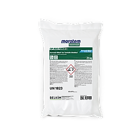 Maratem Maestrowin CIP ADD FORCE Kuvvetli Alkali Toz Temizleyici 25KG