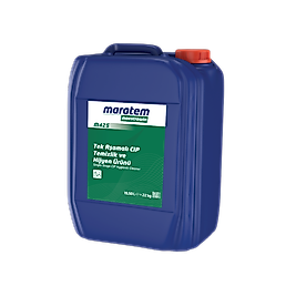 Maratem Maestrowin M425 Tek Aşamalı Hijyenik CIP Temizleyici 22KG