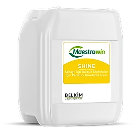 Maestrowin SHINE Sanayi Tipi Bulaşık Makineleri İçin Parlatıcı 20KG