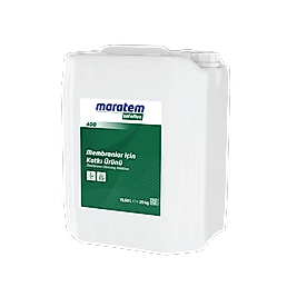 Maratem Safeflux 400 Membranlar için Katkı Ürünü 20KG
