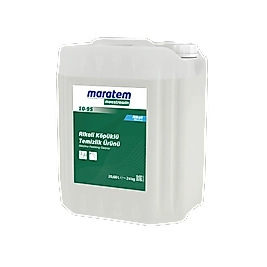 Maestrowin 10-95 Alkali Köpüklü Temizleme Sıvısı 24KG
