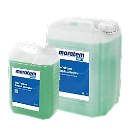 Maratem M501 Elde Yıkama Bulaşık Deterjanı 20L