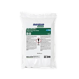 Maratem Maestrowin CIP ADD OXY Oksijen Bazlı Katkı Ürünü Toz 20KG