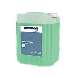 Maratem Optima Oto Şampuanı 20L