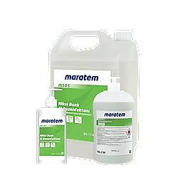 Maratem Persona M105 Alkol Bazlı El Dezenfektanı 2X5L