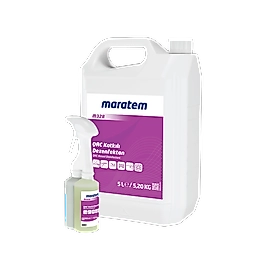 Maratem Culina M328 QAC Katkılı Dezenfektan 2x5L