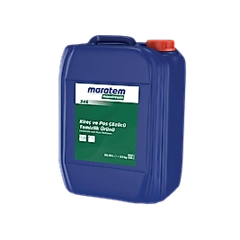 Maratem Maestrowin 346 Kireç ve Pas Çözücü 23KG