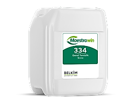 Maestrowin 334 Genel Temizlik Sıvısı 20KG