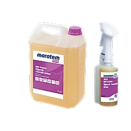 Maratem M328 QAC Katkılı Dezenfektan 4x5L