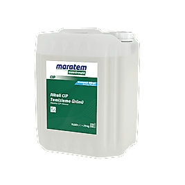 Maratem Maestrowin CIP Alkali CIP Temizleme Ürünü 29KG