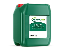 Maestrowin 240 PC Polikarbon Damacana Yıkama Sıvısı 23KG