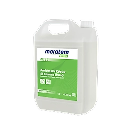 Maratem Persona M117 Renksiz Kokusuz Köpük Sabun 2x5L