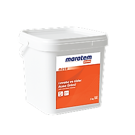 Maratem Purina M218 Lavabo ve Gider Açıcı Toz 5KG