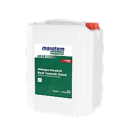 Maestrowin HD-35 Hidrojen Peroksit Bazlı Temizleyici 23KG