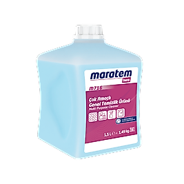 Maratem Hero M716 Çok Amaçlı Genel Temizlik Ürünü 4X1,5L